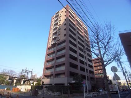 ヒルズ本所吾妻橋の外観