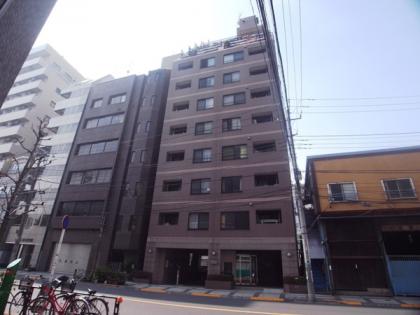 プレジャーガーデン錦糸町の外観