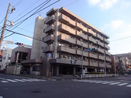 パークステージ亀戸北の外観