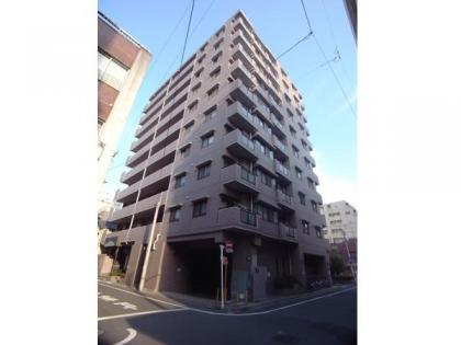 ベルメゾン向島の外観