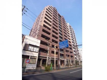 ライオンズガーデンシティ両国の外観