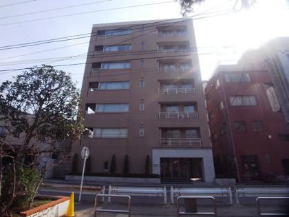 両国石原パークホームズの外観