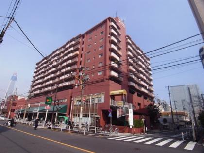 ライオンズマンション錦糸町第２　ライオンズマンション錦糸町第2の外観