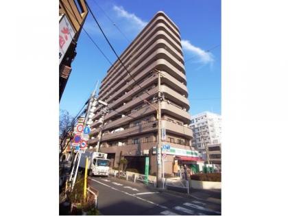 向島パークハイツ第３　向島パークハイツ第3の外観