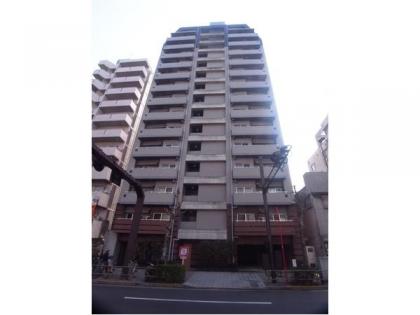 錦糸町シティタワーの外観