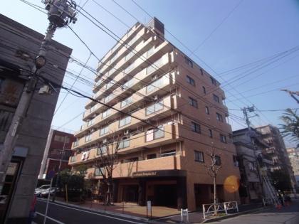 ライオンズマンション両国第7の外観