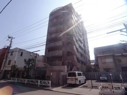 ルイシャトレ錦糸町の外観