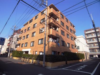 レジェンド吾妻橋の外観