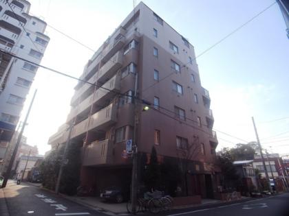 レクシオ向島の外観