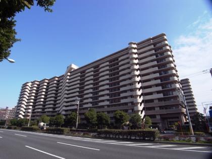 アリーナコーストの外観