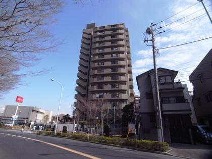 エクセル葛西臨海公園の外観