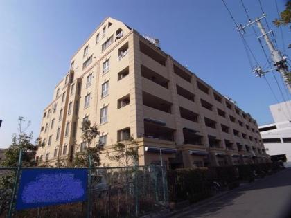 グランシティ東葛西パークビューガーデンの外観