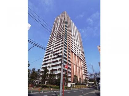 パークタワー品川ベイワードの外観