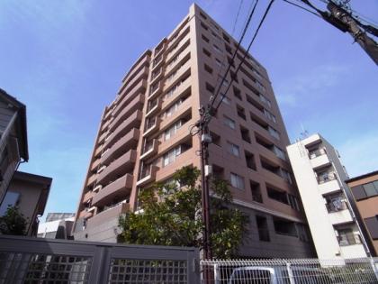 グランドステージ南品川の外観