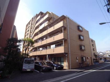 サンライフ東品川の外観