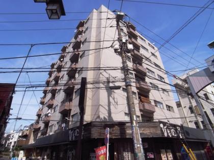 シャトー北品川の外観