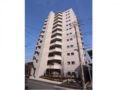 ブリリア葛西の外観