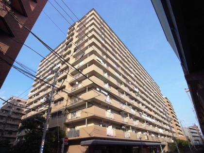 マインコーポ葛西の外観