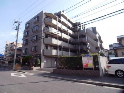 ライオンズガーデン葛西の外観