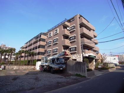 ライオンズガーデン葛西第2の外観