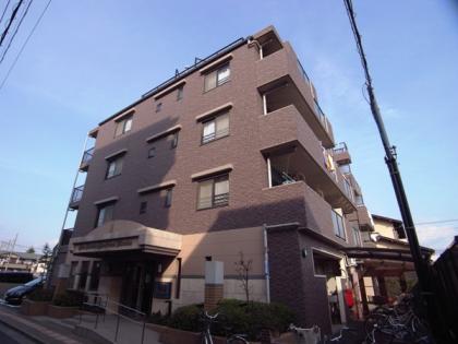 ライオンズマンション東葛西弐番館の外観