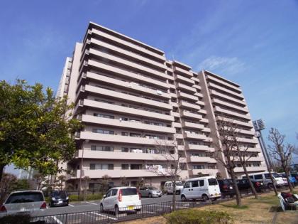 ミサワホームズ天王洲の外観