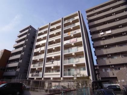 リリーベル葛西の外観