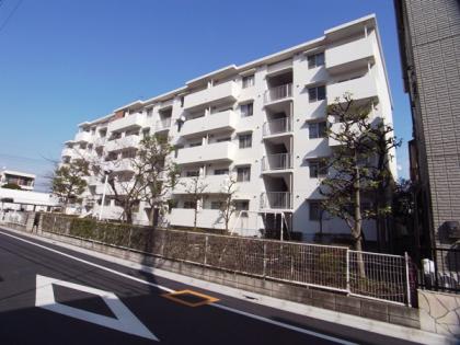 葛西ハイデンスの外観