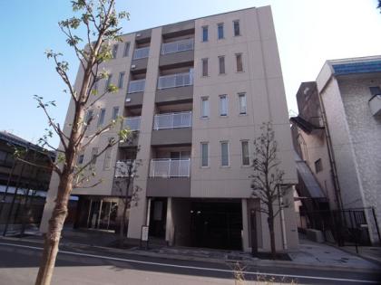 マークゼロワン曳舟レジデンスの外観