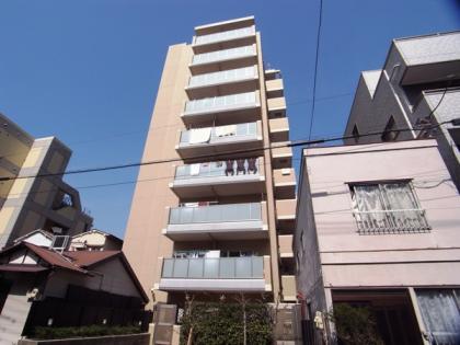 ミオカステーロ押上2の外観