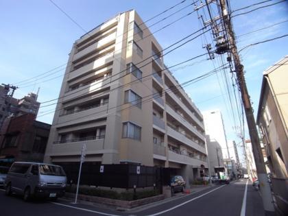 ミオカステーロ押上シェーナの外観