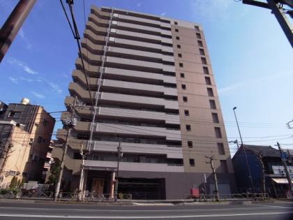 ラシェーナ曳舟アクアーリア　ラ・シェーナ曳舟アクアーリアの外観