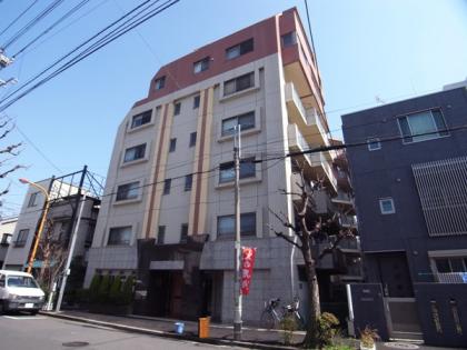 D’クラディア押上の外観