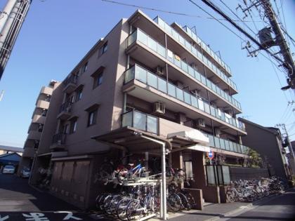 ライオンズマンション押上第2の外観