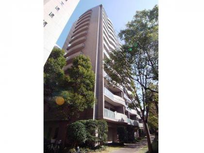 アルカタワーズ錦糸町アルカハビタの外観