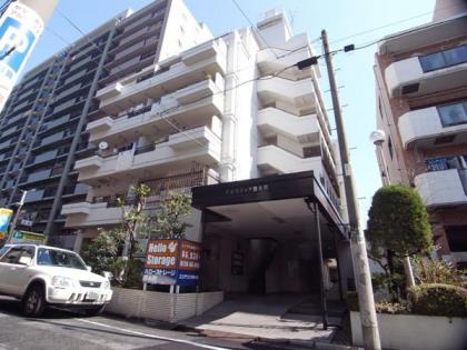 アルカディア錦糸町の外観