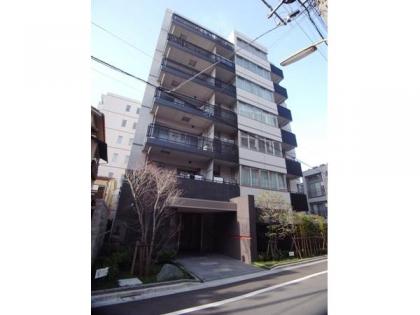 イニシア桜橋の外観