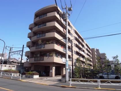 ヴェルレージュ墨田文花の外観