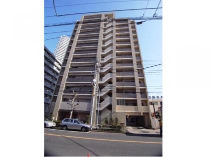 エストスクエア押上の外観