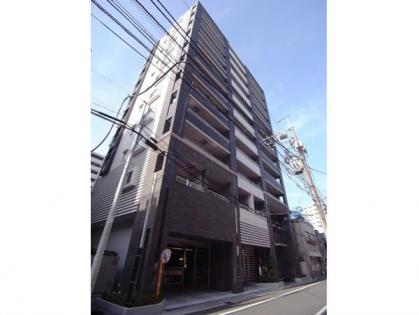 ライオンズ墨田押上の外観