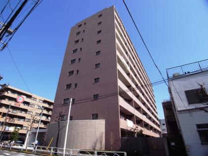 クリオ亀戸の外観