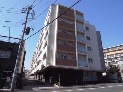 コスモ・ザ・テラス東京ＥＡＳＴ　コスモ・ザ・テラス東京イーストの外観