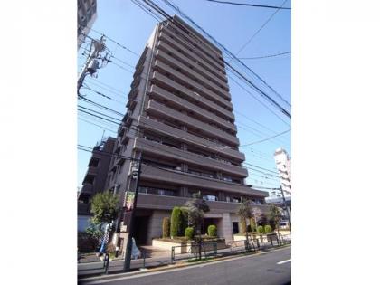 コスモ押上アーバンフォルムの外観