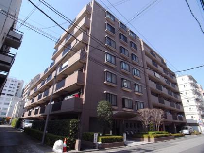 コスモ押上シティフォルムの外観