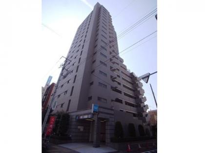 コスモ押上ステーションフロントの外観