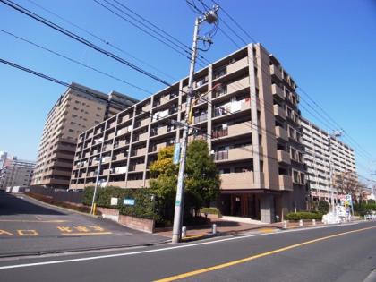 ナイスステージ亀戸の外観