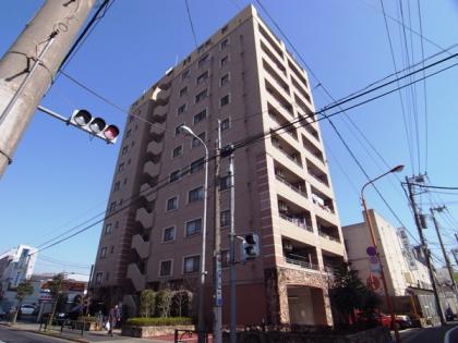 ダイアパレス京島の外観