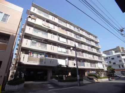 シャルマン本所業平橋の外観