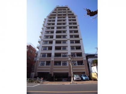 サンクタス押上の外観