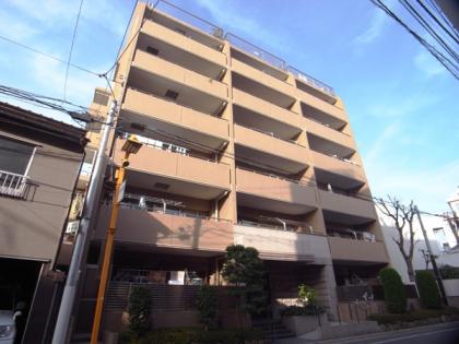 コスモ向島百花園の外観